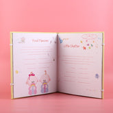 Our Darling Baby Record Book